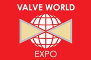 Logo Messe Valve World Expo