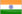 Indien Flagge