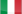 Italien Flagge