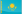 Kasachstan Flagge