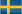 Schweden Flagge