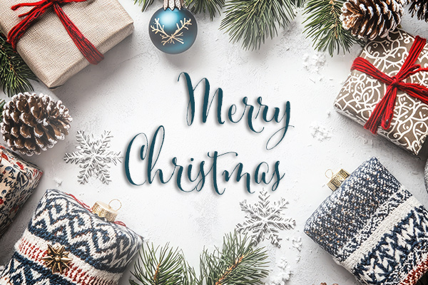 Reineke wünscht Frohe Weihnachten