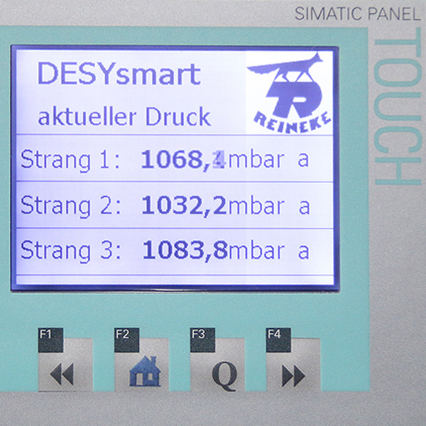 Dampfprüfstock DESYsmart von Reineke